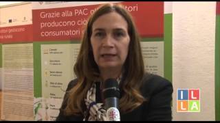 Elisabetta Falchi intervista su psr a bonassai