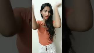 cute girl love song tik tok video Ek Tum Zindagani Hindi song #shorts