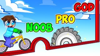 ONLY 0.001% CAN BEAT THIS IMMPOSSIBLE ROBLOX RACE COURSE