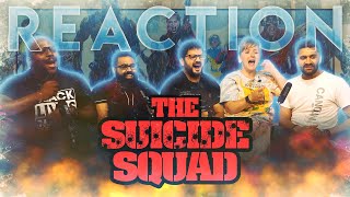 The Suicide Squad - Movie Reaction