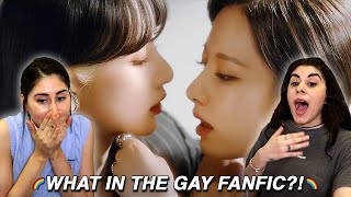 WJSN The Black 'Easy' Reaction for Gay Science! 🥵🌈 (+ Directors Cut)