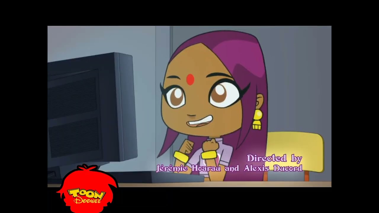 Sally Bollywood | Intro (Toon Doowee Spain, Airing) | Doowee-English ...