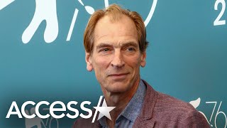 Actor Julian Sands Missing After Disappearing While Hiking