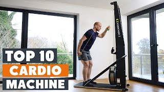 Top 10 Best Cardio Machines in 2024 | Reviews, Prices & Where to Buy