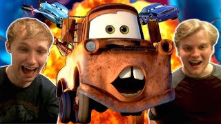 *Cars 2* Has a BODY COUNT??? | Commentary & Reactions
