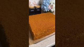 МЕДОВИК за 30 минут!!! Идеальный рецепт! Энг осон мазали Асалли торт! Honey cake! Медовый.