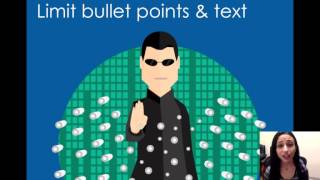 Tips for Creating Effective Presentation Slides