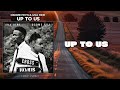 Una Rine & Osome Feyn - Up To Us ( Official Lyric Video)