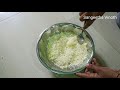 சுவையான பனங்கிழங்கு புட்டு panang kizhangu puttu panang kilangu puttu palm sprouts recipes