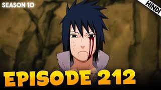 Naruto Shippuden - Episode 212 (S10E16) [Hindi Dubbed] Aniflix भारत