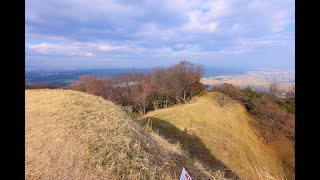 JG8K HDR 三重 阿坂城跡(史跡) 北畠と信長ゆかりの城 Mie,Azaka Castle(Historic Site)