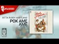 Ritta Rubby Hartland - Pok Ame Ame (Official Karaoke Video) | No Vocal