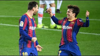 Barcelona Huesca | All goals and highlights | 15.03.2021 | Spain LaLiga |PES