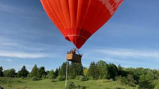 Sundance Balloon Launch 5/24/24