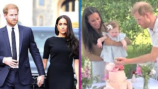 Prince Harry and Meghan Markle's Daughter Doesn't Get Royal Family Birthday Tribute