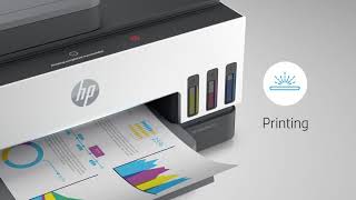 HP Smart Tank Duplexer 790 Printer