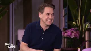 T. R. Knight Recalls His Early Days on "Grey's Anatomy"