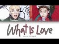EXO-K (Baekhyun, D.O) (엑소케이 (백현,디오)) -What Is Love (Han|Rom|Eng) Color Coded Lyrics/한국어 가사
