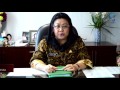 testimoni dr. meiliana asisten i pemerintahan prov. kaltim u0026 kesra