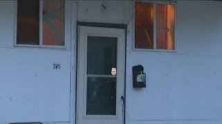Standoff ends peacefully in Dayton