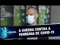 Covid-19: Governo e Prefeitura de SP decidem antecipar feriados no estado | SBT Brasil (18/05/20)