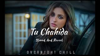 Tu Chahida - Sara Gurpal | Slowed And Reverb | Overnight Chill