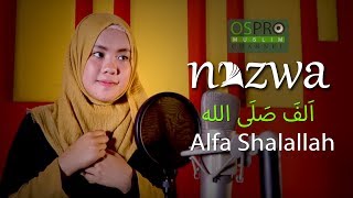 Alfa Sholallah  اَلفَ صَلَى الله - Nazwa Maulidia (Official Music Video)