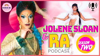 Jolene Queen Sloan \u0026 Ra: Two Punjabi Drag Queens