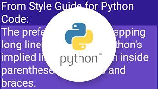 Multiline f-string in Python