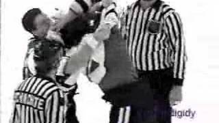 McRae vs Peluso (Peluso's 1st fight) 89-90