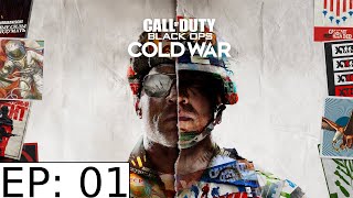 Call of Duty Black Ops Cold War: Campaign (Realism Difficulty) [1]