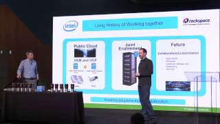 OCP Summit 2015 - Eric Hooper - Intel