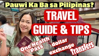 PHILIPPINE TRAVEL GUIDE AND TIPS 2022 #travel #travelguide #philippines #travelvlog