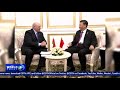 xi comprehensive strategic partnership with belarus at high level