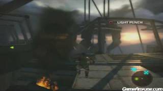 Bionic Commando-Act 3-The Constructor
