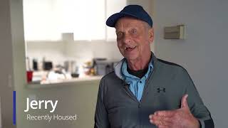 HB Homeless to Housing Successes - Meet Jerry