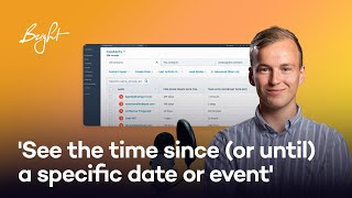 [NL Subs] 🙌🙌 New HubSpot update: 'Time since' and 'Time Until' CRM properties