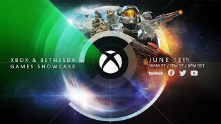 Xbox & Bethesda Games Showcase June 13