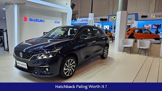 New Suzuki Baleno AT 2nd Facelift Improvement - In Depth Tour - Indonesia