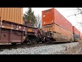 america s biggest u0026 most powerful freight trains