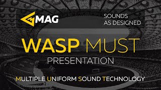 MAG Audio MUST Presentation (September 6, 2019 | NSC Olimpiyskiy Stadium, Kyiv, Ukraine)