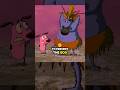 🐶🌋 Recap Courage the Cowardly Dog