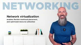 Networking with VMware Cloud Foundation 5.2