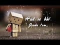 Had se bhi jyada tumkisi se... #sad💔alone whatsapp status||ShivBeatz