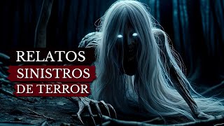 HISTÓRIAS DE TERROR ASSUSTADORAS | TERROR E CHUVA