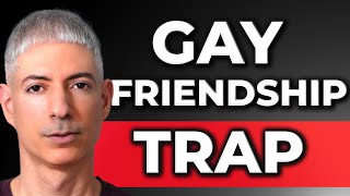 Impossible To Make Friends As A Gay Man? The Friendship Paradox