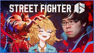 【STREET FIGHTER 6】JWong coaches me in Zangief【Dokibird】