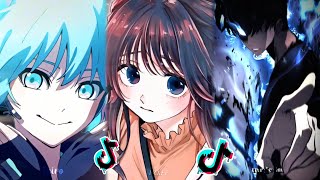 ❄️Anime edits - Anime TikTok Compilation Part - 141❄️