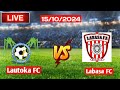 Live Labasa FC Vs Lautoka FC Fiji Cup