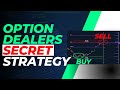 The SECRET Trading Strategies Used by Option Dealers